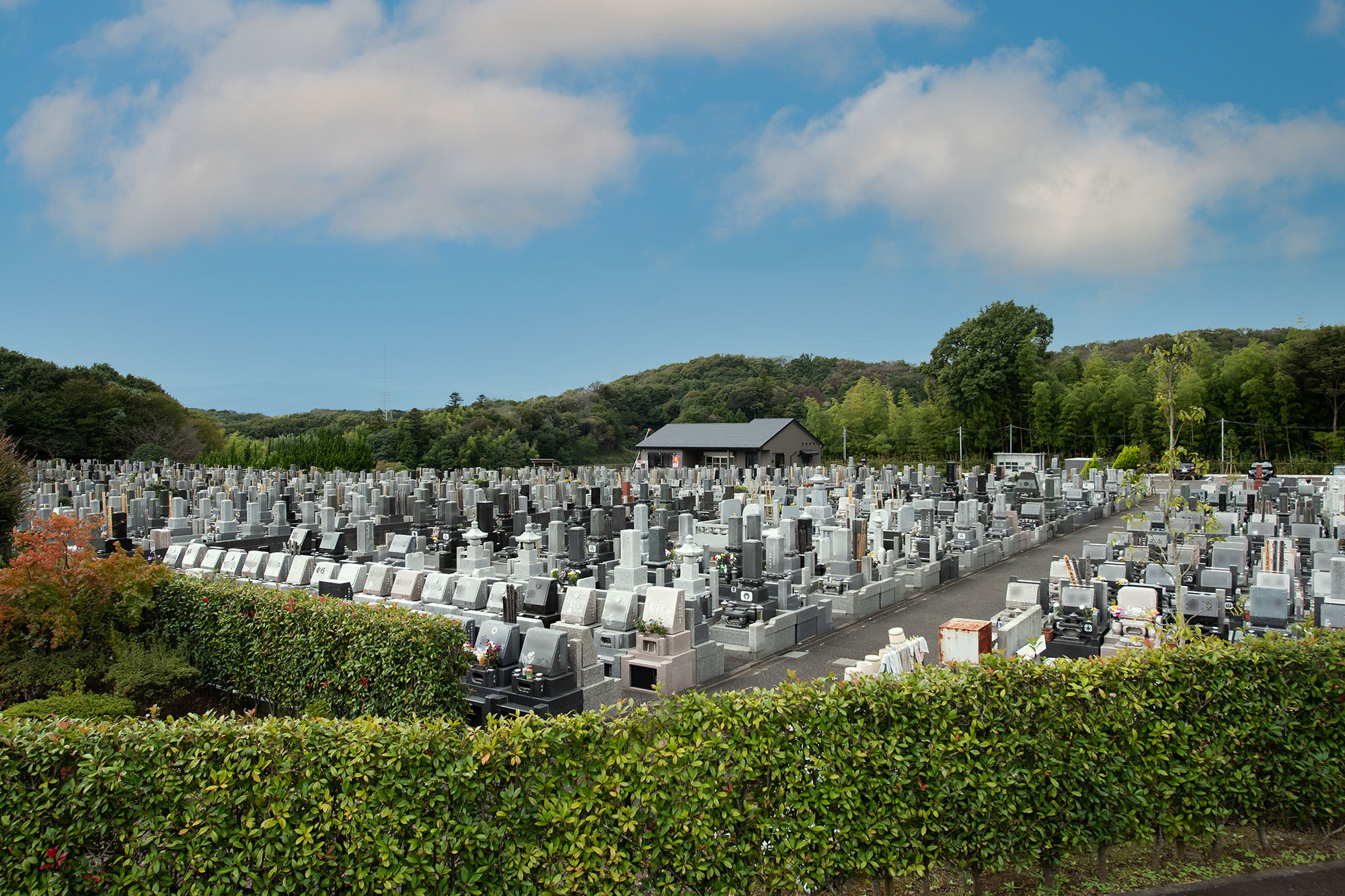 グリーンパーク新町田霊園